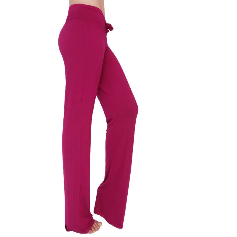 Modal Slim Plus Size Trousers – Soft, Stretchy & Flattering Fit